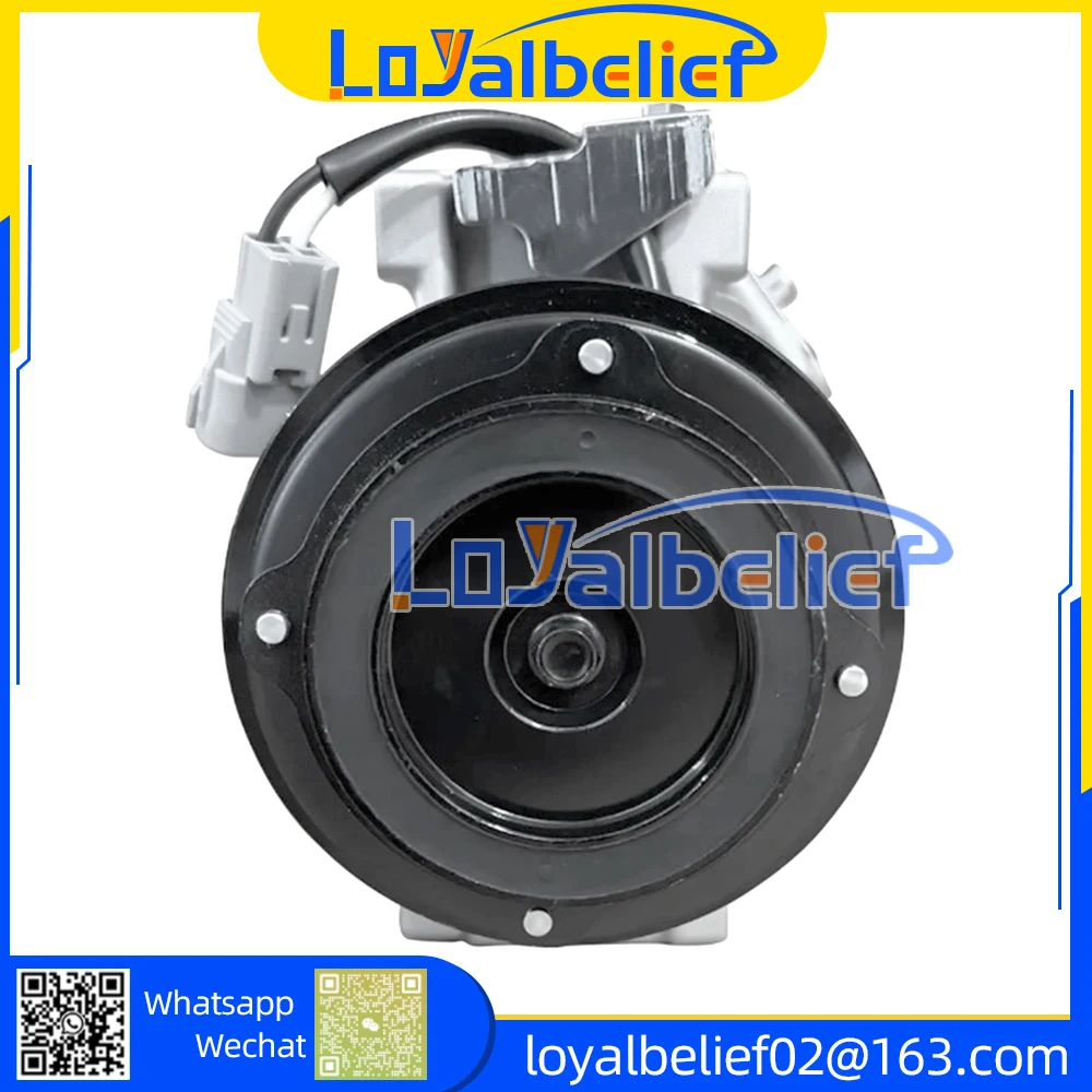 Компрессор переменного тока 6SBU14C для Jeep Renegade/Fiat 500X 447140 -0890 51936721 5513311 68245074 АА 68254761