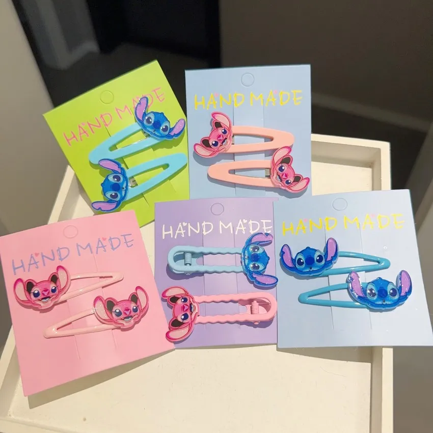 2 шт. заколки для волос девочек