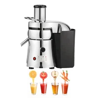 Best Selling Electric Citrus Juicer Commercial SlowJuicer Cold Press Carrot Juicer Machine