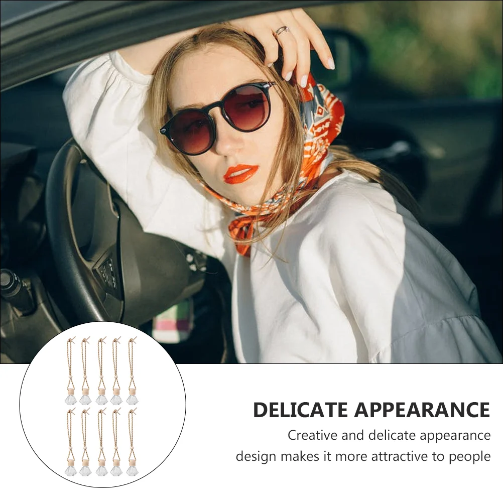 10 шт. подвески для автомобильных духов |