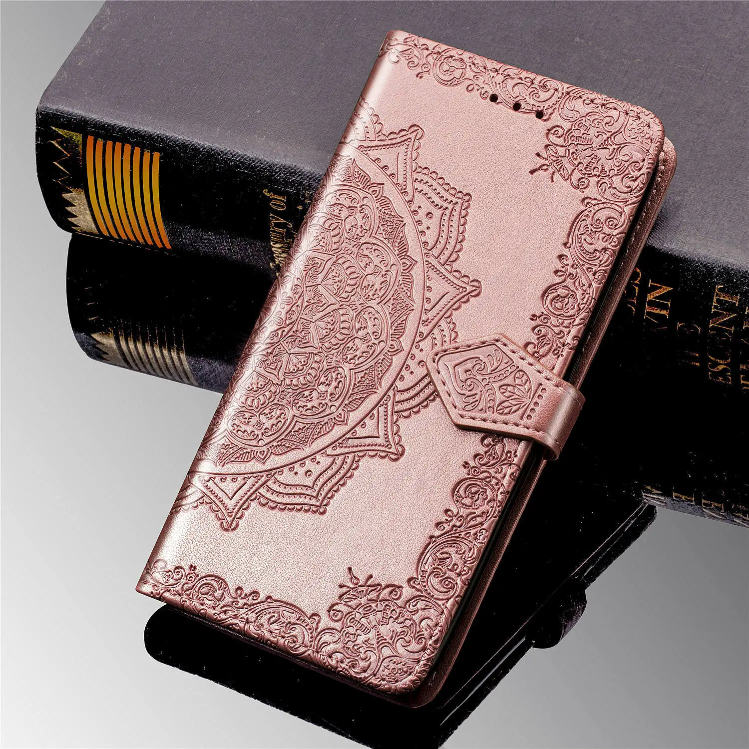 

Leather Wallet Card Slot Case For OnePlus 11 7 8 9 10 Pro 6T 7T 8T 9R 9RT 10T Nord CE 2 Lite 2T Magnet Flip Book Phone Cover