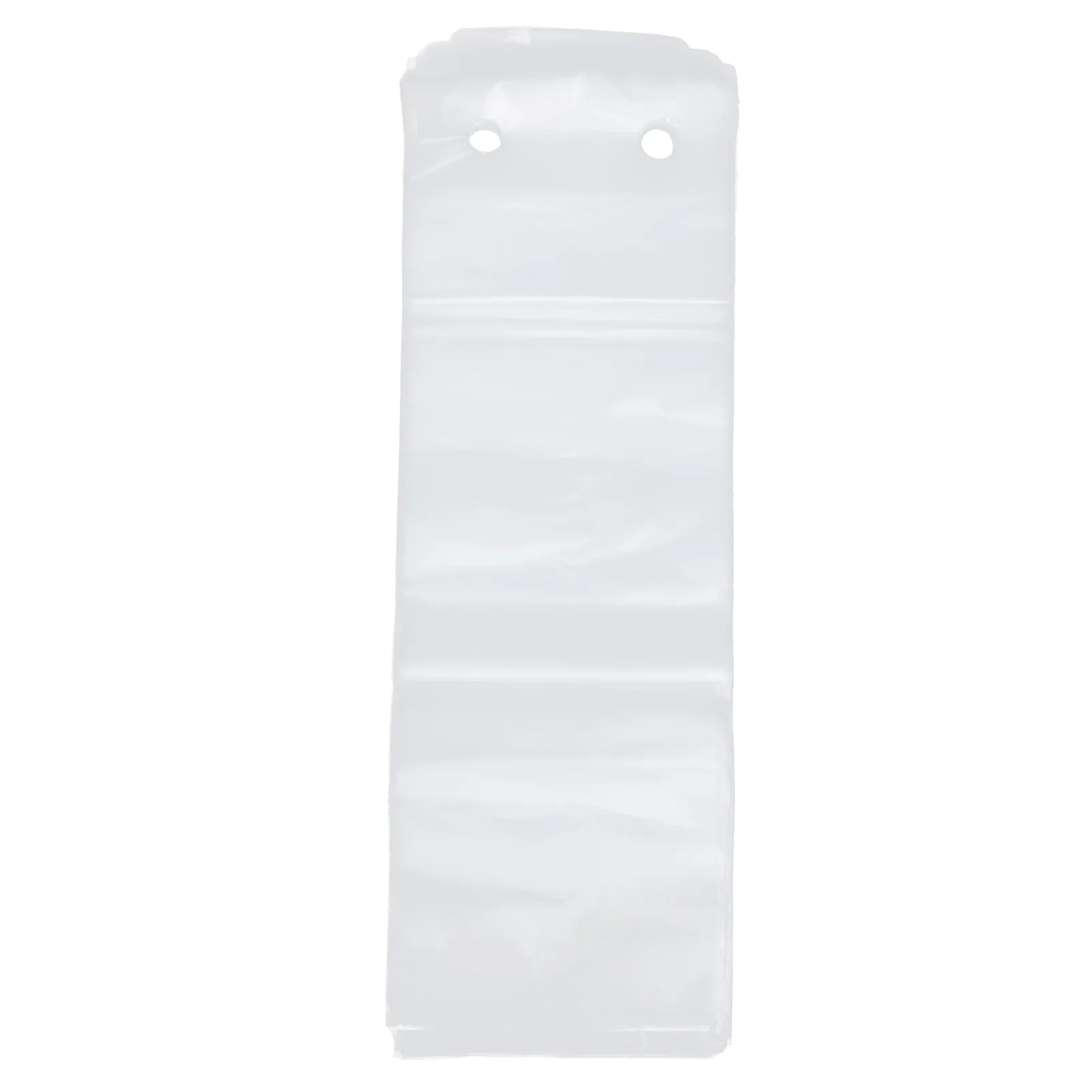 

100Pcs Wet Bags Rain Bags Clear Sleeves Transparent Container for Keep Church or Lobby Floors Dry