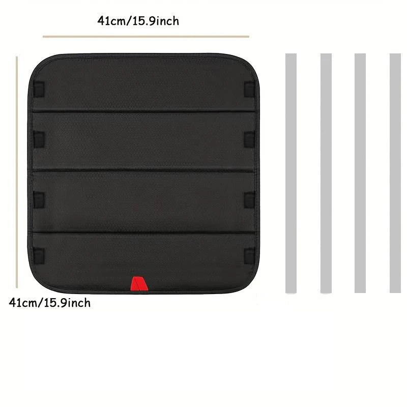 Фонарь для дальнего света солнцезащитный козырек складной прочный домов на