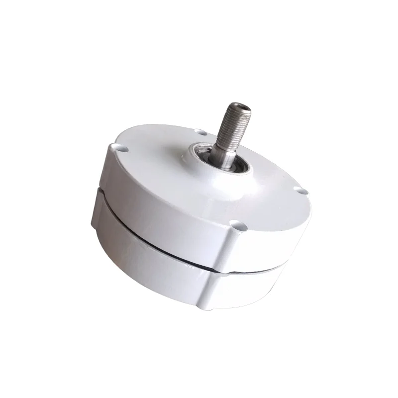 

Coreless permanent magnet alternator 200W