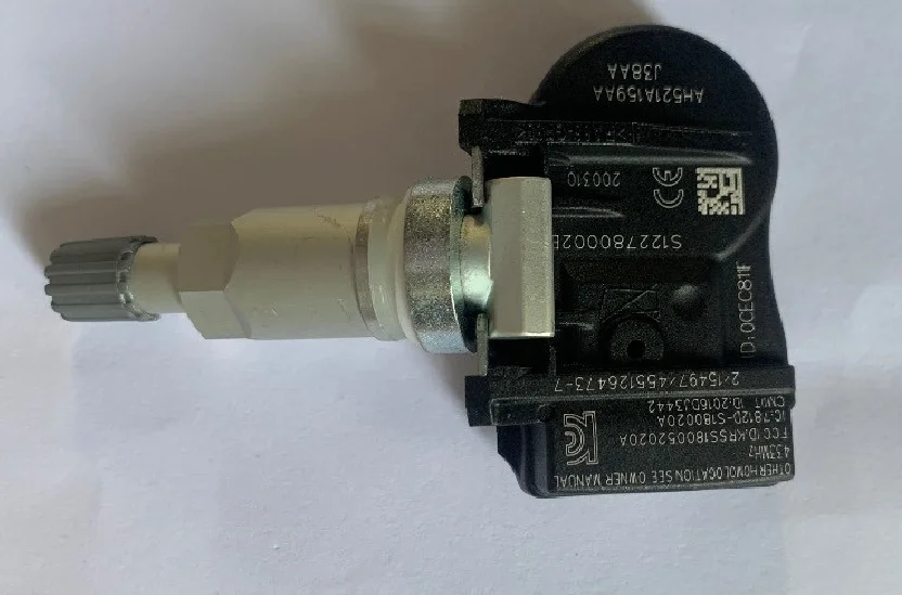 4 шт./партия, автомобильные датчики давления в шинах