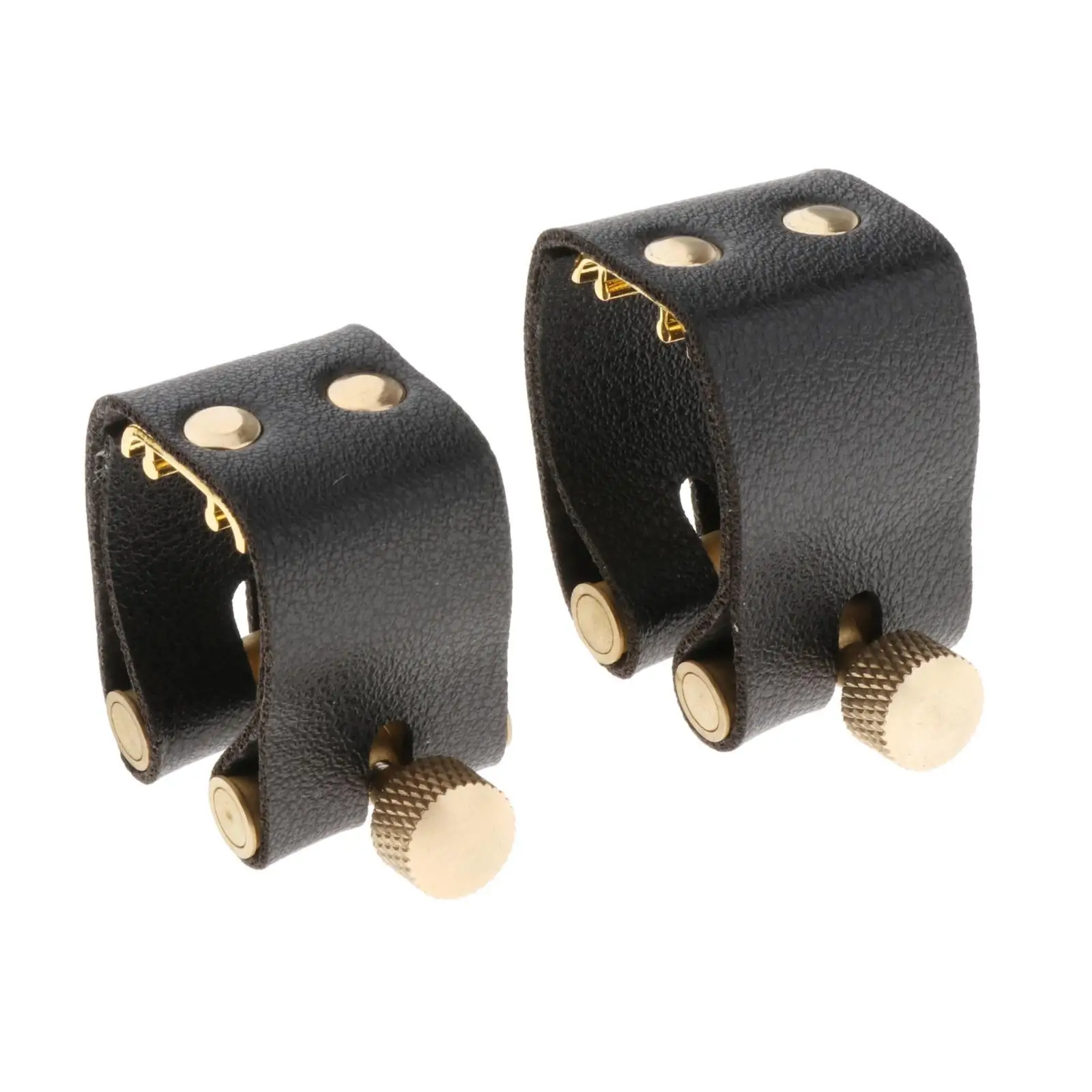 

Pro Sax Лигатура мундштука Climp прочная застежка для Sax Saxophone Parts,
