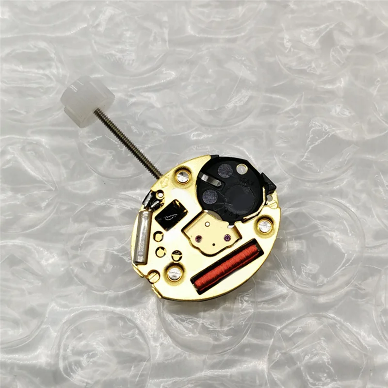 

AT14 Точность ETA 901001 Сменный кварцевый механизм ETA901.001 с аксессуаром для ремонта часов с шестерней без батареи