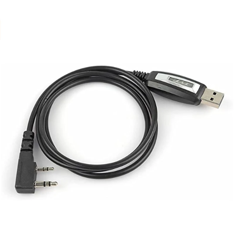 USB Programming Cable for TYT DMR Digital Radio MD-380 MD-390 MD-UV380 MD-UV390 MD-280 Plus MD-UV450 MD-446  RT3 RT8