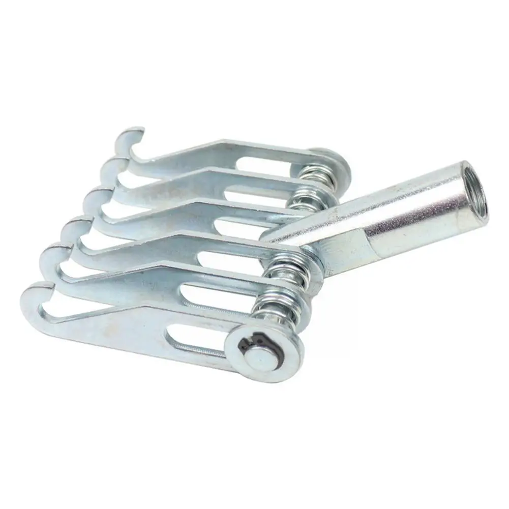 

1pcs Puller Claw Hook Car Body 6Finger Dent Repair Puller Claw Hook For Slide Hammer Tool 16mm Thread Car Body Repair Dent S8K9