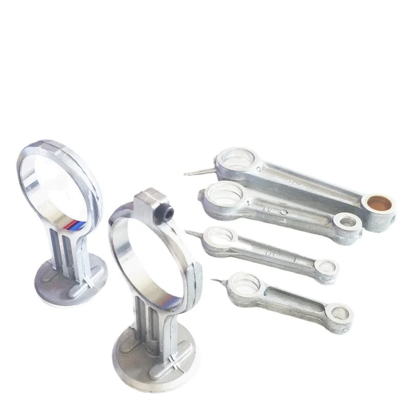 1PCS Small Oil Air Pump Straight Online Accessories Belt Piston Compressor Connecting Rod | Обустройство дома