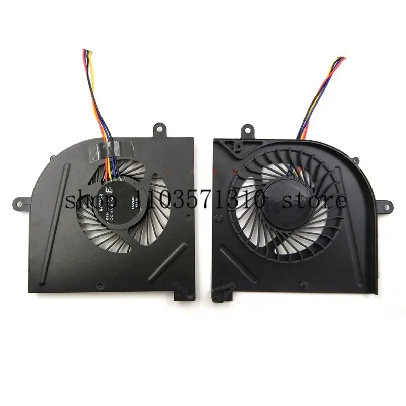 Новинка для MSI GS63VR GS73VR 6RF 7RF Stealth Pro охлаждающий вентилятор ноутбука