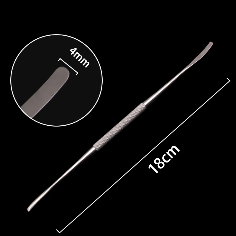 Медицинский офтальмологический инструмент для чистки носа из нержавеющей стали