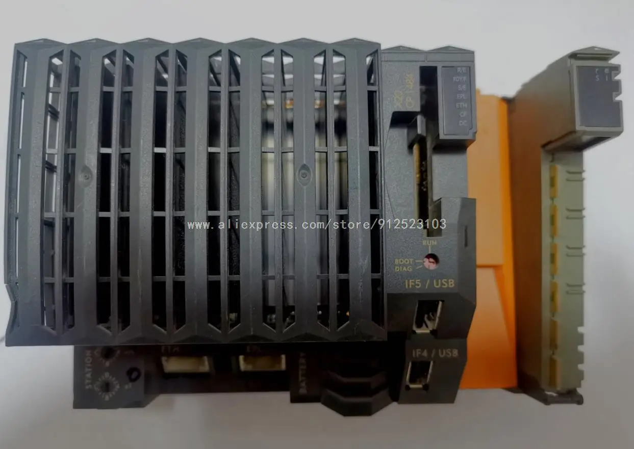 

B & R PLC модуль X20 CP 1484 90% Новые Товары в наличии оригинал