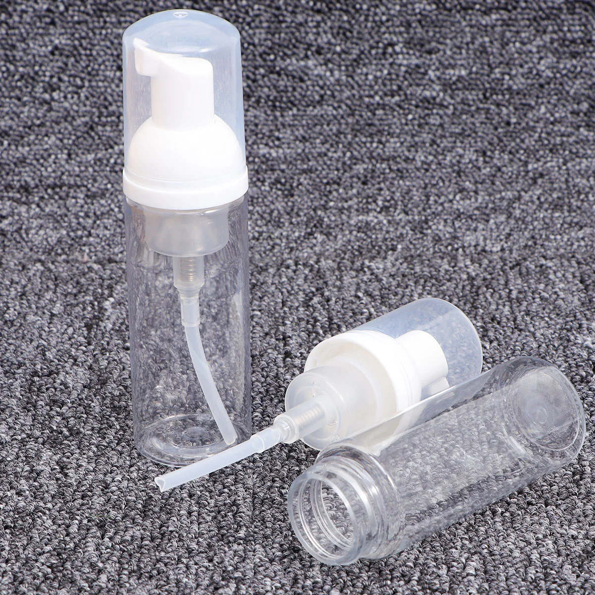 

Dispenser Pump Bottle Containers Refillable Bottles Reusable Empty Travel