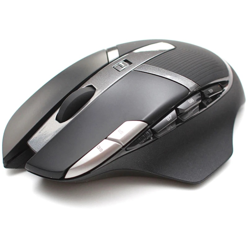 

G602 Wireless Laser Gaming Mouse G603 Programmable G604 Bluetooth Dual Mode