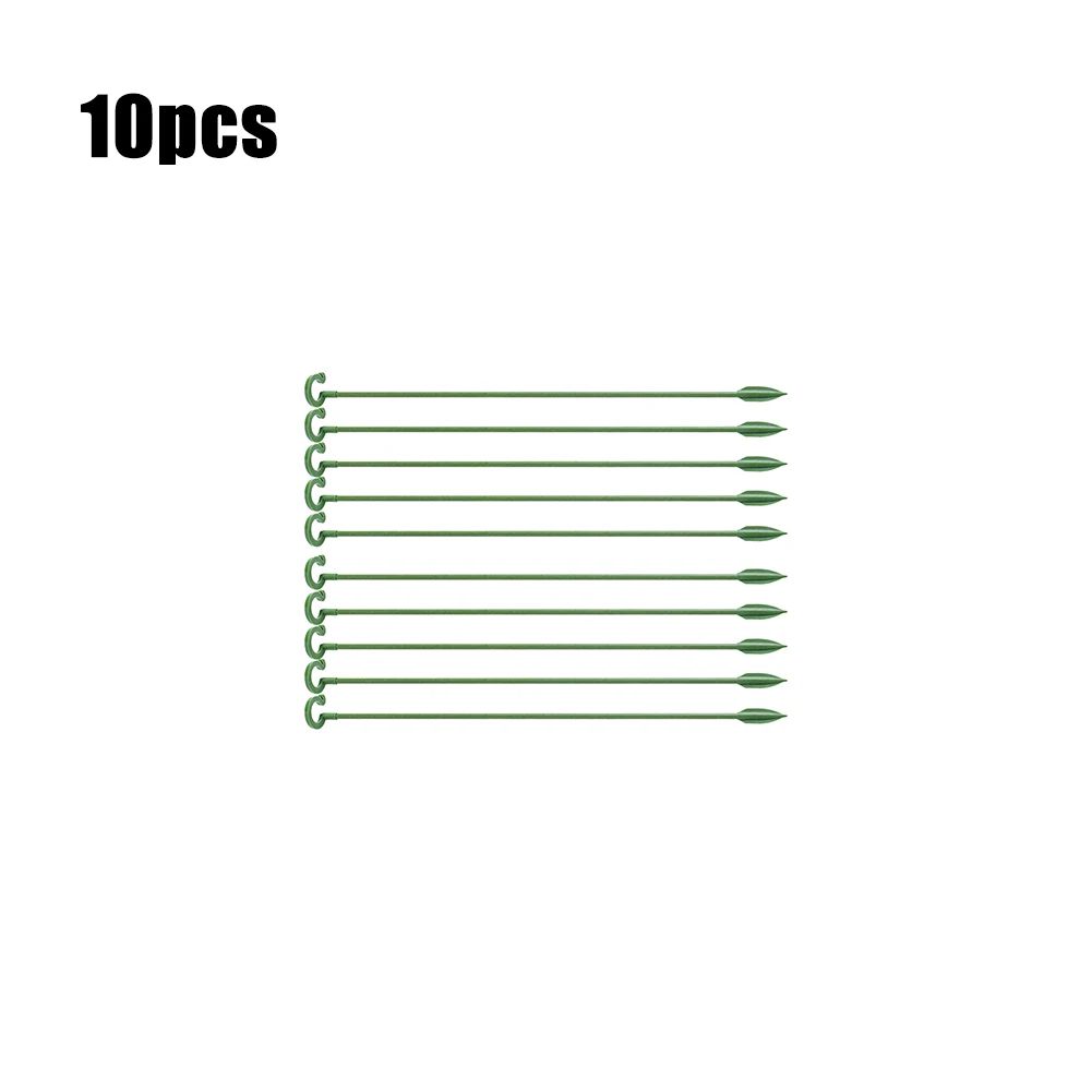 Практичная садовая решетка для двора опора растений кронштейн листьев лилии