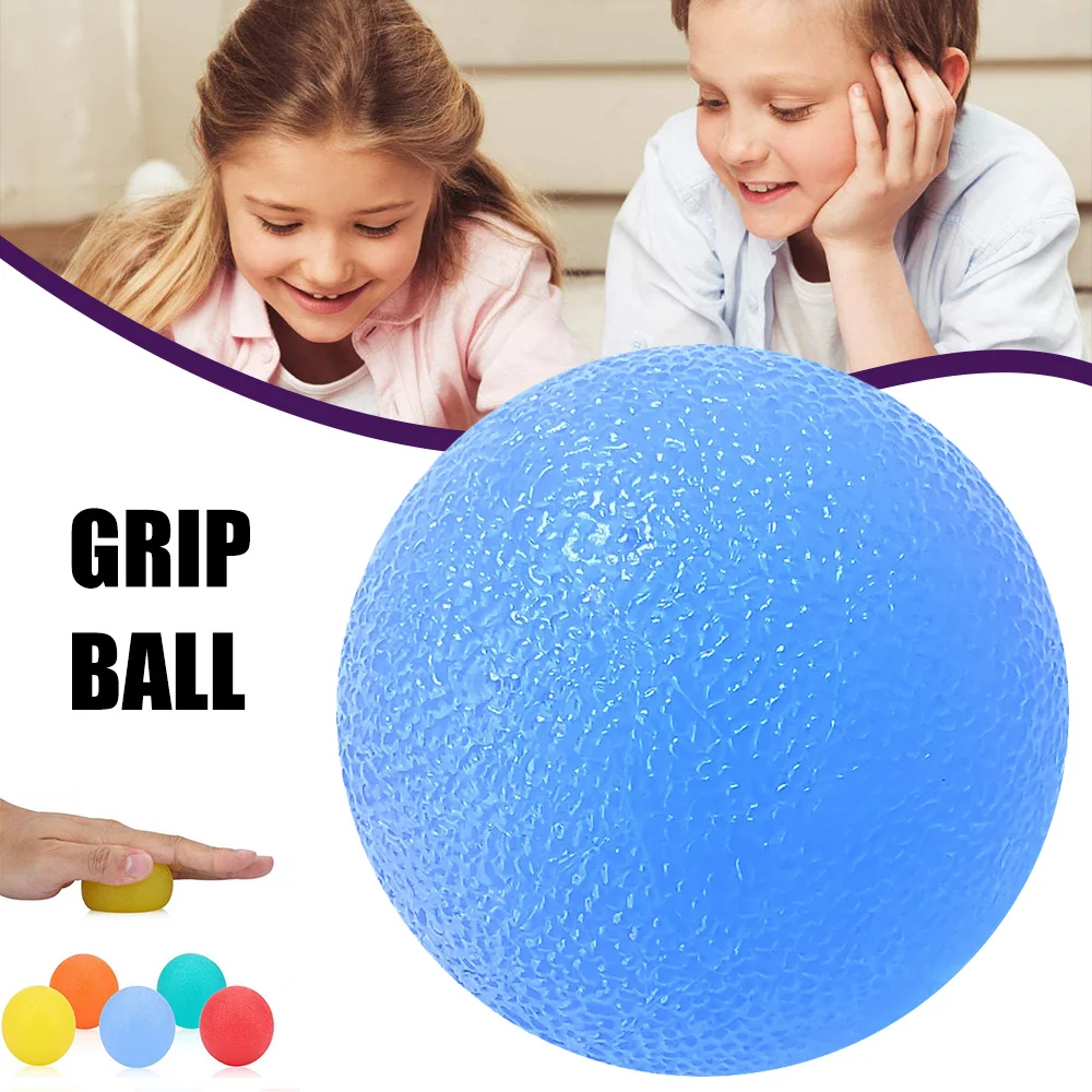 

Новый тренажер для рук в форме яйца для укрепления рук и снятия давления устройство для рук антистрессовый мяч