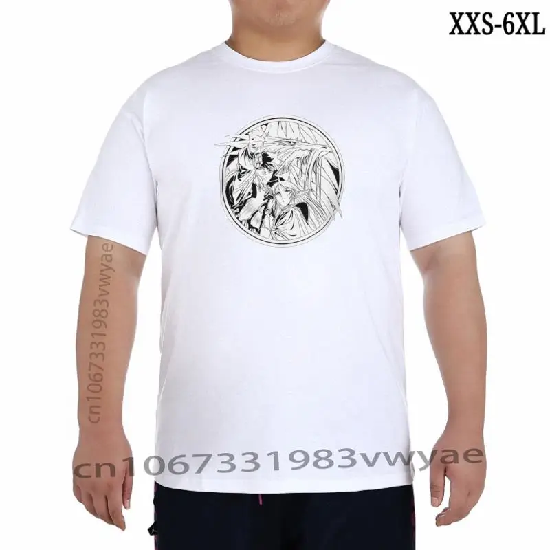 Record Of Lodoss War T Shirt Japanese Anime Manga Video Game Novelty Tshirts For ACG Fans 100% Cotton EU Size TShirt