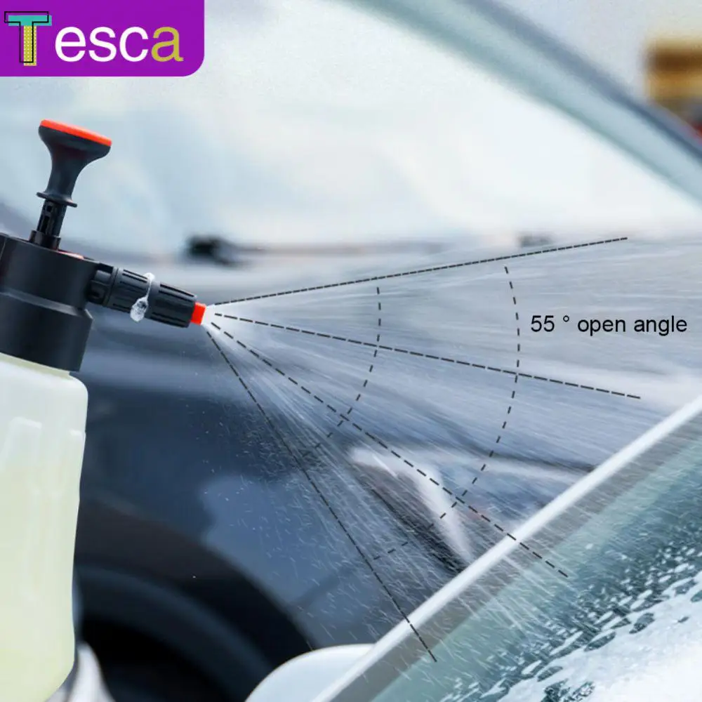 

2 In1 Car Washing Foam Sprayer High Capacity Universal Car Foam Wash Sprayer Car Wash Liquid Vehicle Special Artifact