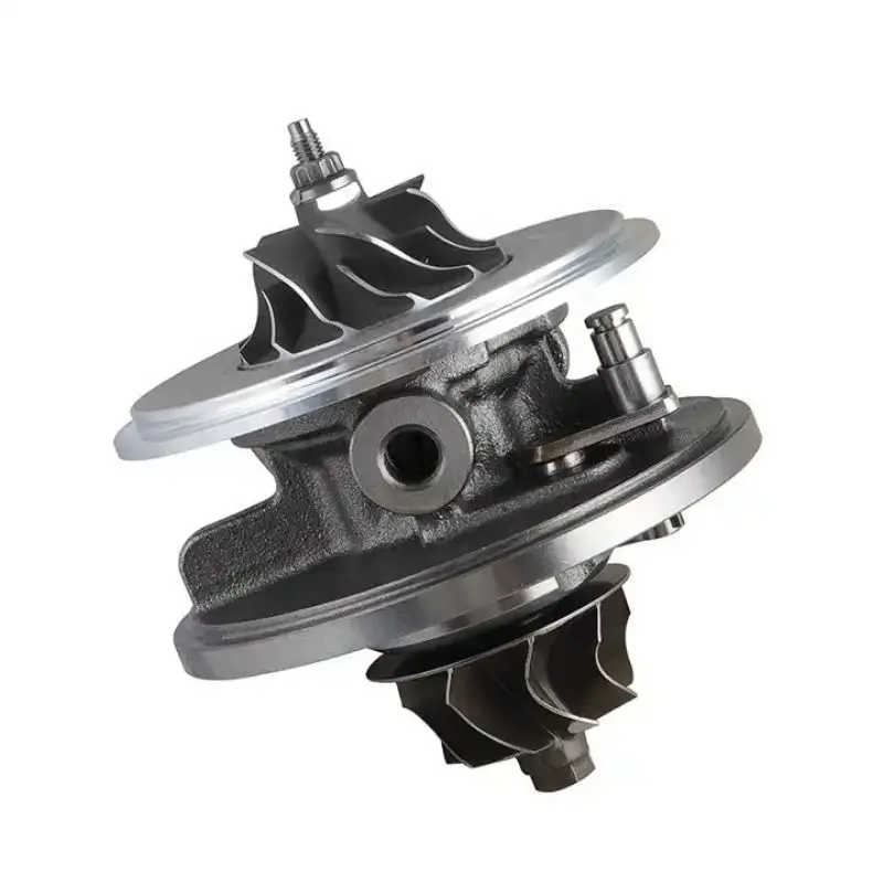 Новый Турбокомпрессор Chra Core GT1749V 708639 картридж турбины 14411-AW301 для Renault Scenic II 1 9 DCi F9Q