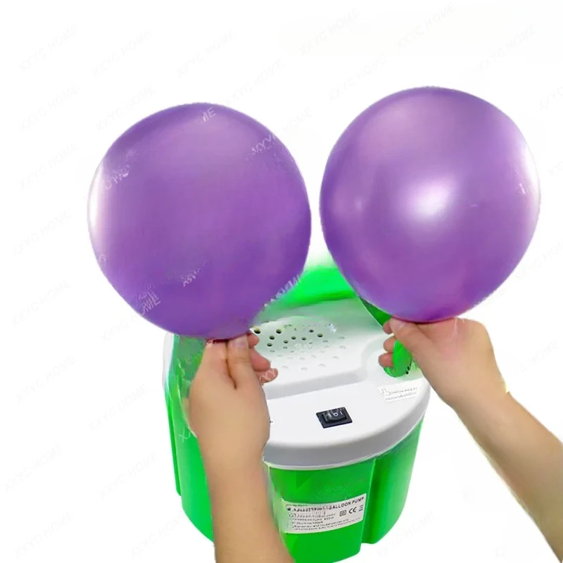 Бамба Infladora de Balão Elétrico Alta Potência закаловая Quantitativo многофункциональная вентилятор