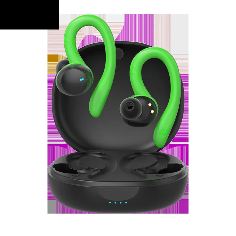 

Tws-стереонаушники с поддержкой Bluetooth 5,0 и сенсорным управлением