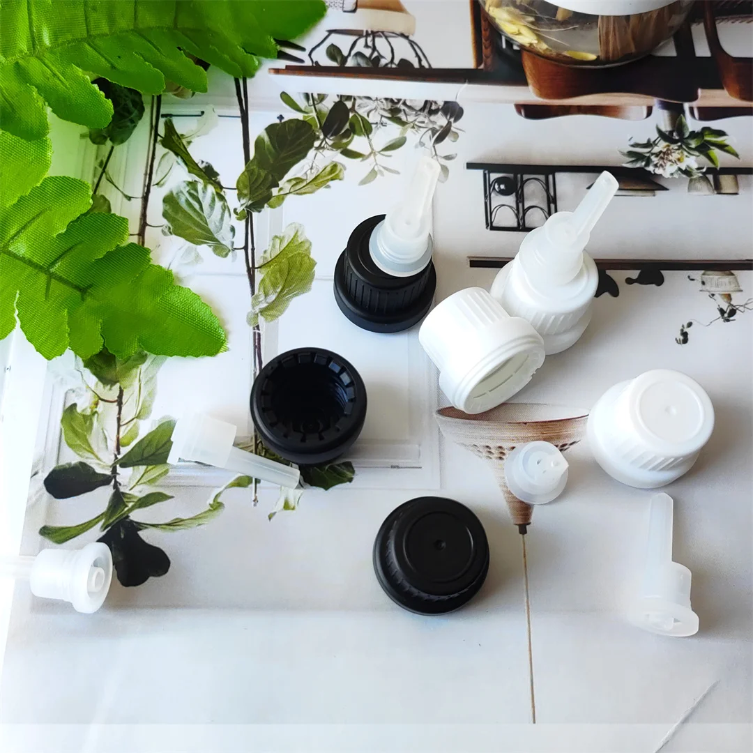 10 шт./лот 18 мм 18/410 защита от детей крышка с защитой несанкционированного доступа