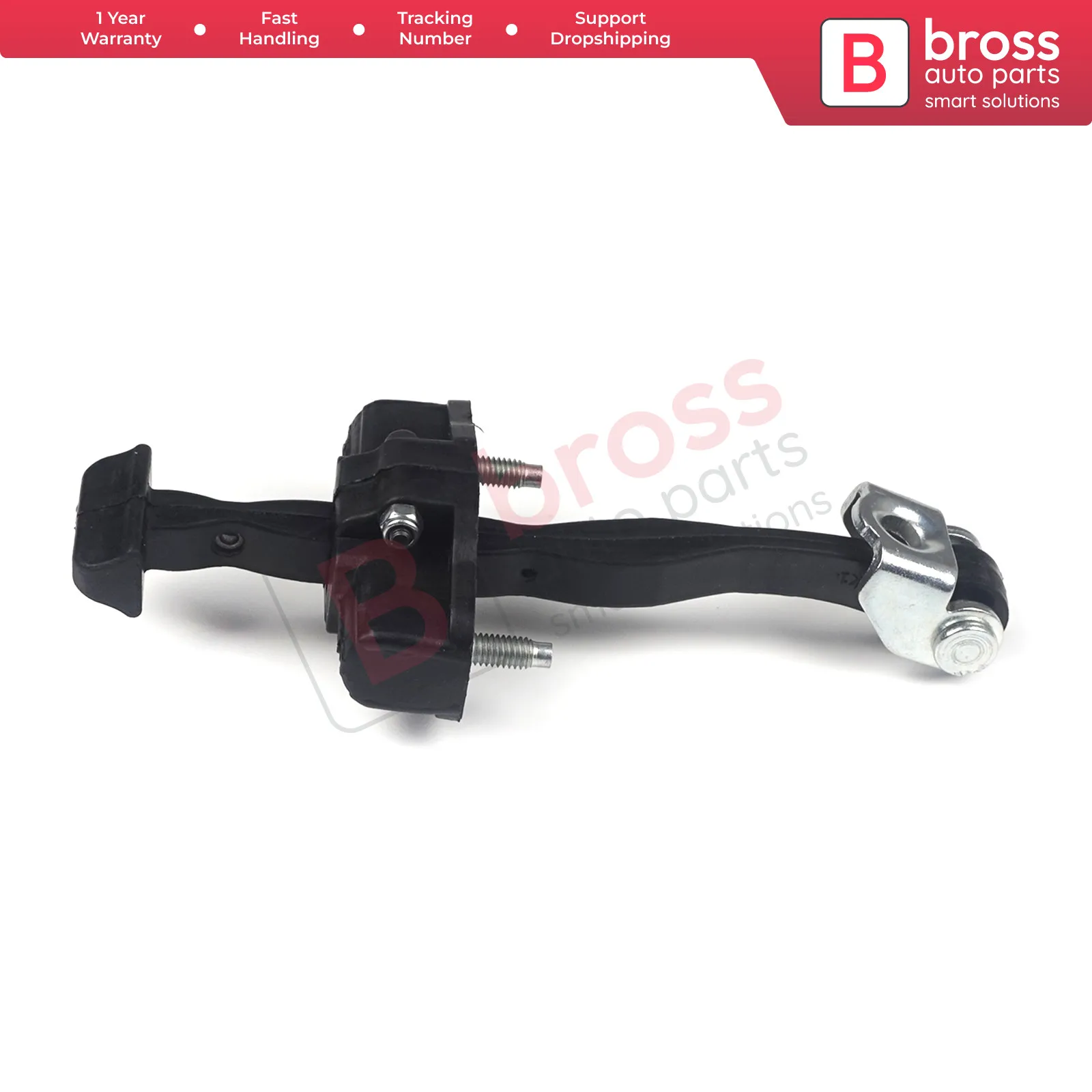 

Bross Auto Parts BDP735 Front Door Hinge Stop Check Strap Limiter 8 M51A23500AA for Ford Focus 2008-2011 Ship From Turkey