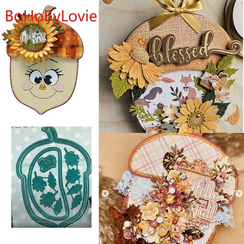 Режущие штампы для мини-альбома цветочный орнамент самостоятельного тиснения