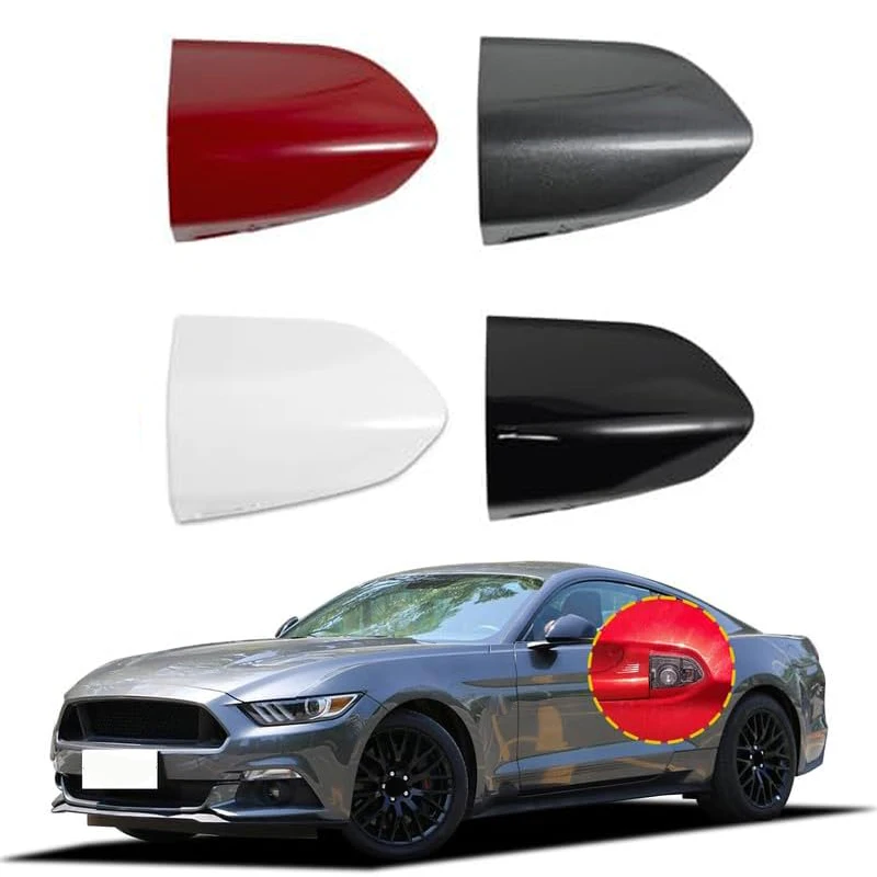 Крышка отверстия для дверной ручки Ford Mustang 2015-2020 дверная ручка слева FR3Z-63218A15-ACPTM