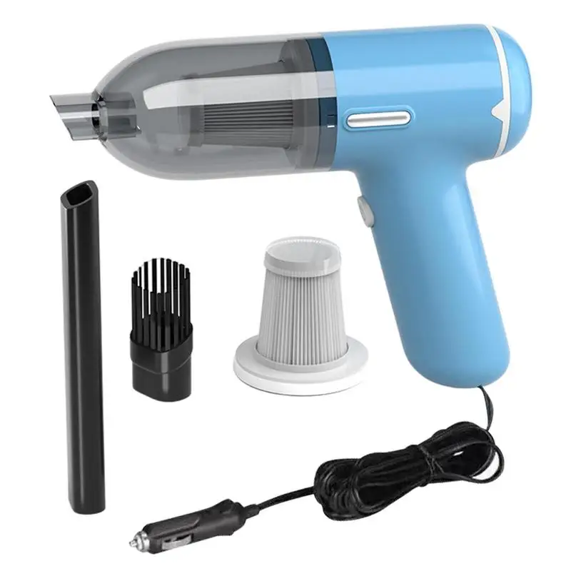 

Car Vacuum Cleaner Household Wet And Dry Vacuum Cleaner Handheld Portable 5000Pa Wireless Dual-use Car Vacuum Cleaner