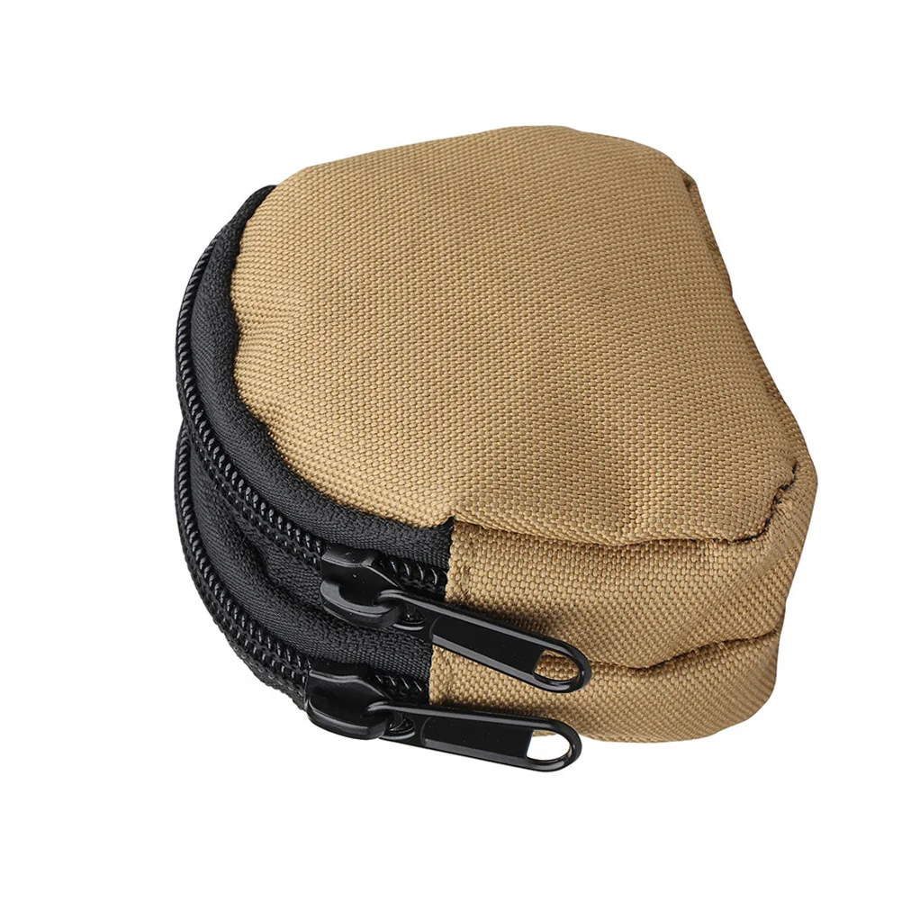 

Outdoor Waist Bag Multi-purpose Wasit Belt Pouch Coin Purse Change Purse