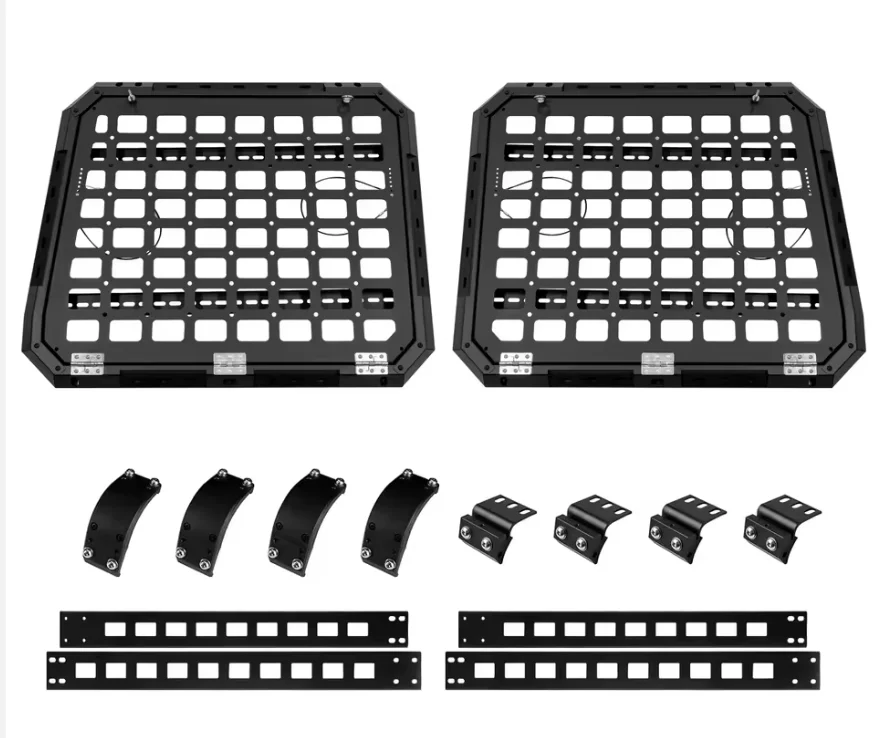 Панель расширения бокового окна Maiker для Jeep Wrangler JK, аксессуары, комплекты многофункциональных панелей для Jeep (art.: 3920d29ca896a) - 3920d29ca896a