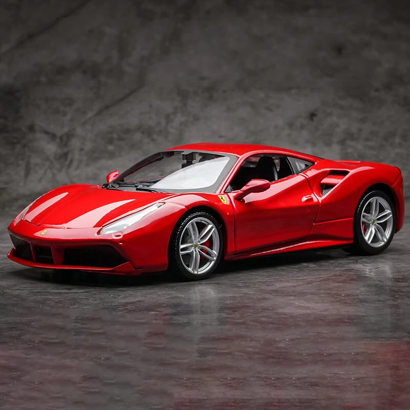 Die-casting Metal Model Children Toy Boyfriend Gift Alloy Car Collection