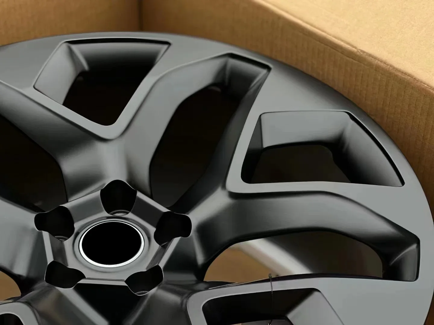 Индивидуальный обод колеса 18 19 20 21 22 дюйма 5 отверстий 5x114 3/120 полноразмерный