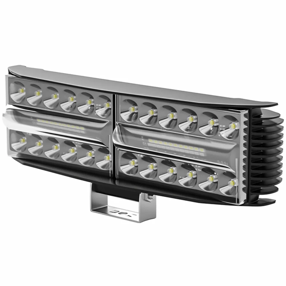 

Car Light Lamp Road Working Bar Roof Off Led Modified Motorcycle Warning Accessories Lights Running Motorbike Exterior