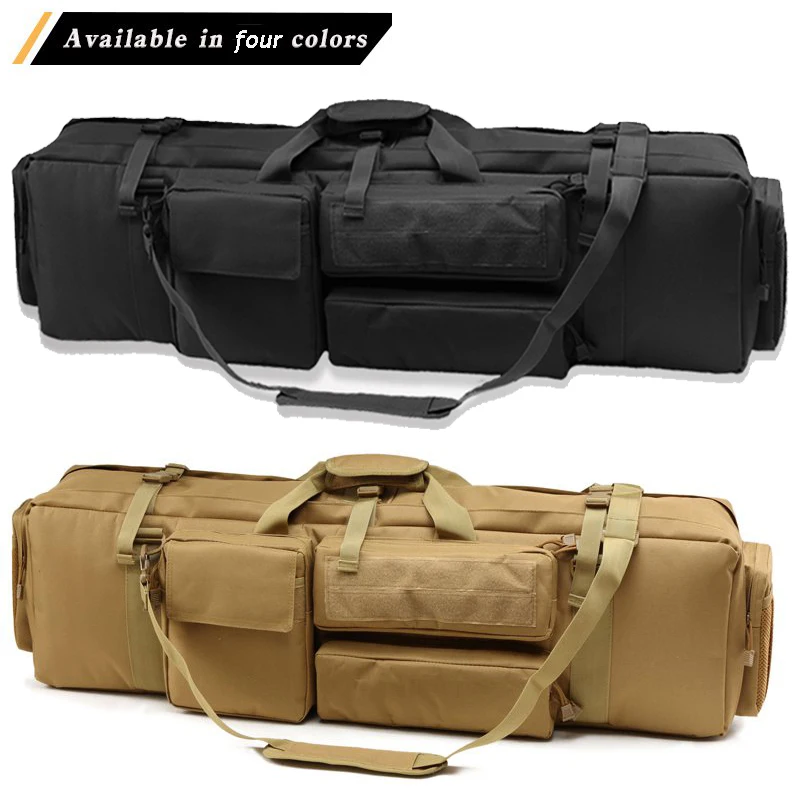 

Tactical Gun Bag M249 Large Loading Rifle Gun Carry Case Outdoor Airsoft Paintball Hunting Bag Military Gear Rifle Bag