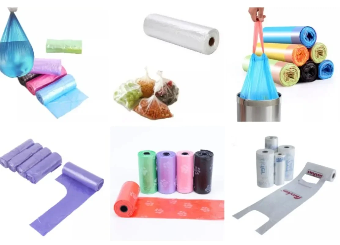 Высокоскоростной нейлоновый пластиковый пакет машина для горячей резки