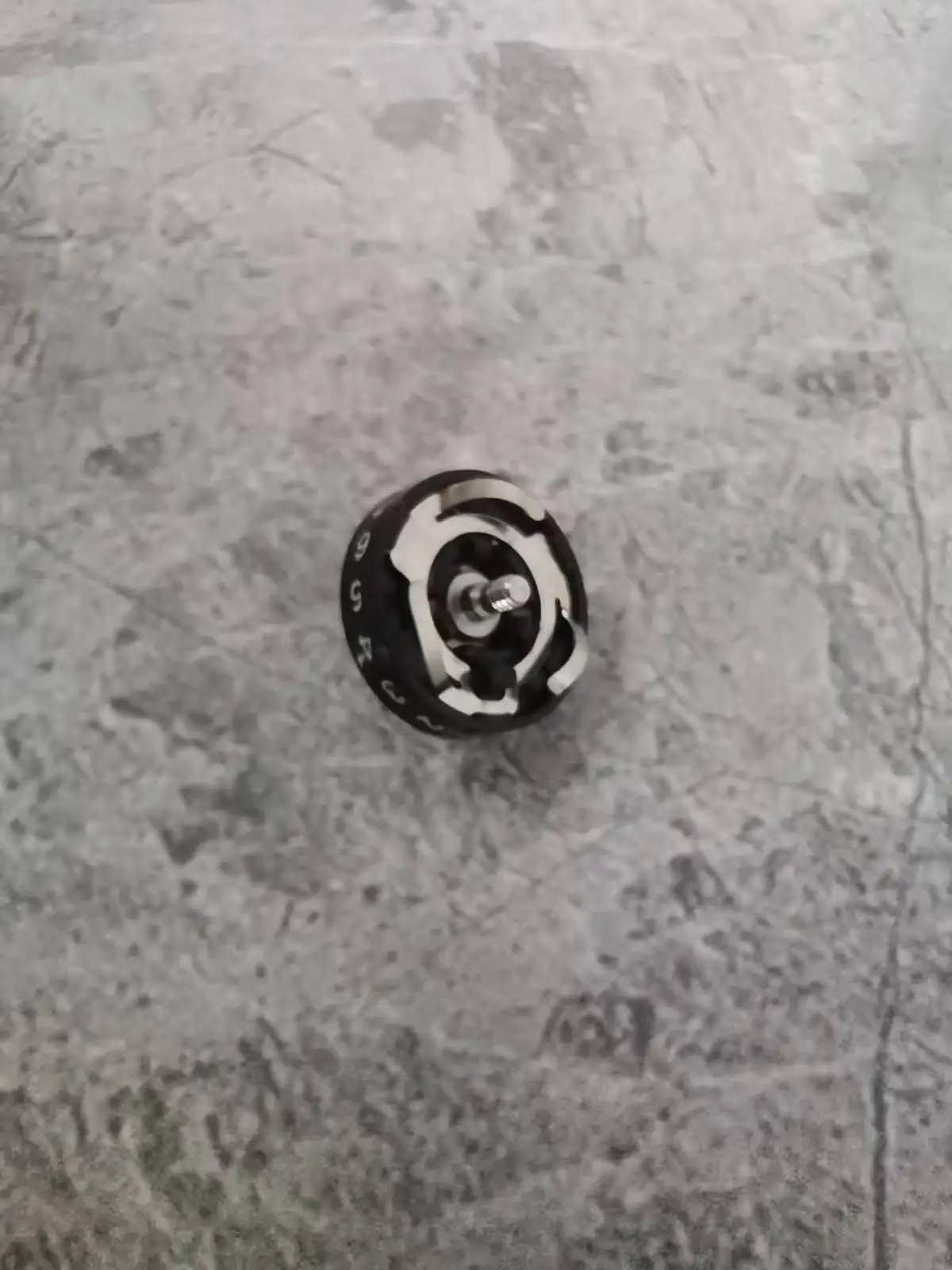 CT-08 CT-50 Fiber Cleaver Blade Fixed Screw Accessory CT08 CT50 Fiber cleaver dial/scale roller Disc Knob Made in China