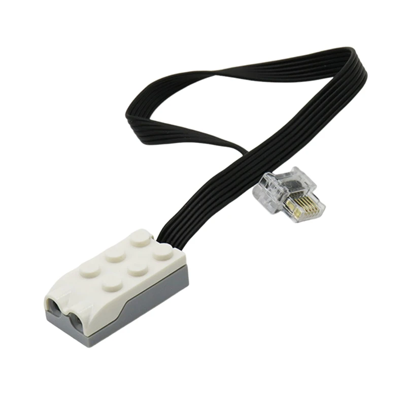 Ступица/датчик/Строительные блоки двигателя WEDO2.0 функция питания EV3 20841 20844 датчик