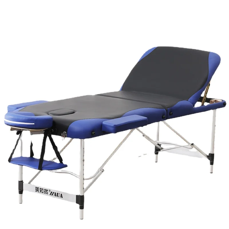 Многофункциональная складная Массажная кровать ZC для косметологических