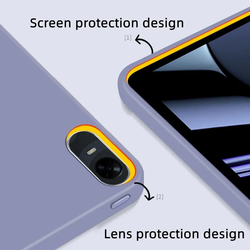 Чехол для Lenovo Tab M10 HD 10 1 дюйма TB-X306F X605 Plus 3rd Gen умный чехол