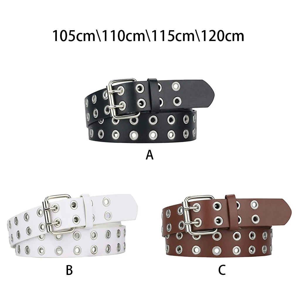 

Ремень без заусенцев Женский, с пряжкой из металлического сплава, 120 см