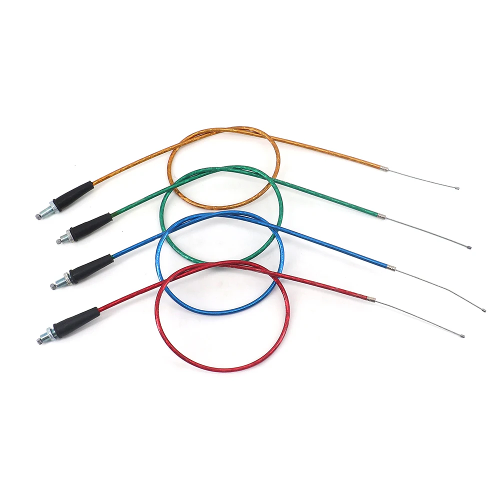 

Motorcycle Throttle Cable 900mm Straight Connection For Dirt Pit Bike Motocross XR50 CRF50 CRF70 KLX 110 125