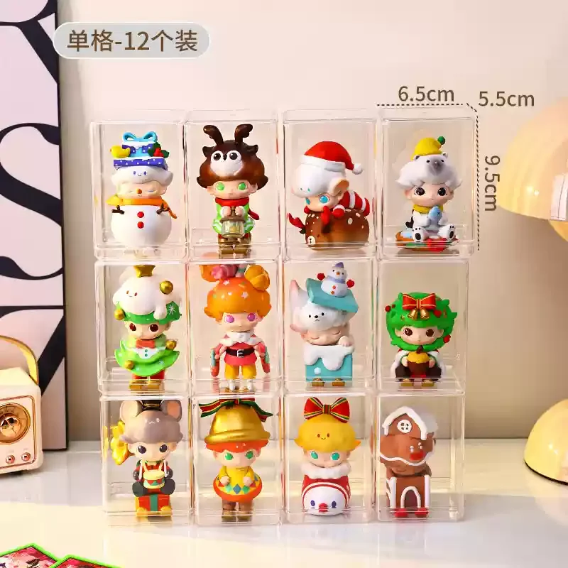 

Ящик для хранения фигурок YOAINGO