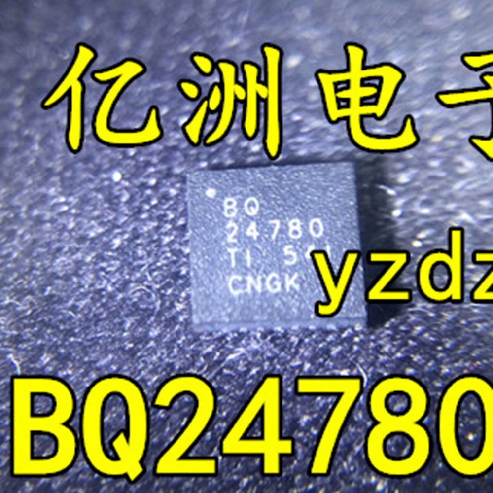 

Оригинальная микросхема BQ24780 новый оригинальный QFN
