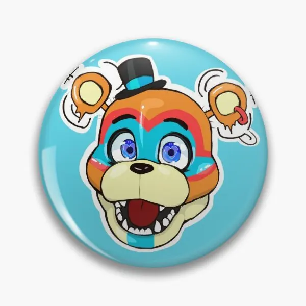 

Freddy Stim Альтернативная мягкая булавка для пуговиц Милая одежда значок Декор шляпа забавная булавка для лацкана мультяшная брошь ювелирные изделия подарок Женская мода