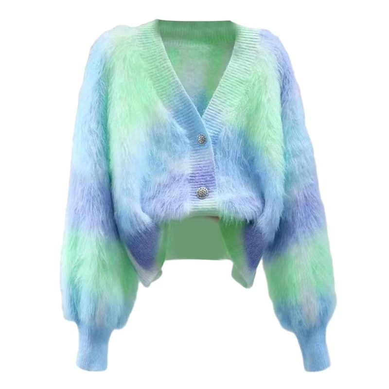 Рисунок 4 - Универсальная вязаная куртка для женщин