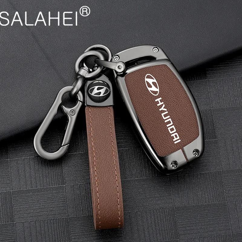 

Car Remote Key Case Cover For Hyundai Tucson Sonata Fe Creta ix25 ix35 ix45 i10 i20 i30 i40 Verna Solaris Mistra Elantra Accent