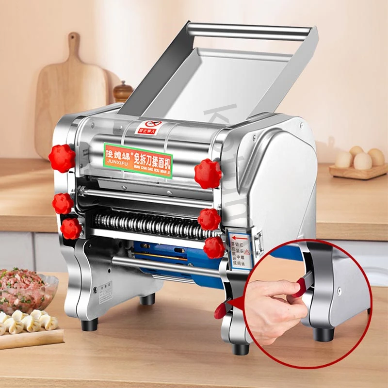 Пресс для лапши из нержавеющей стали машина изготовления коммерческая